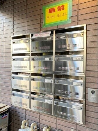 アスコット西国立の物件内観写真